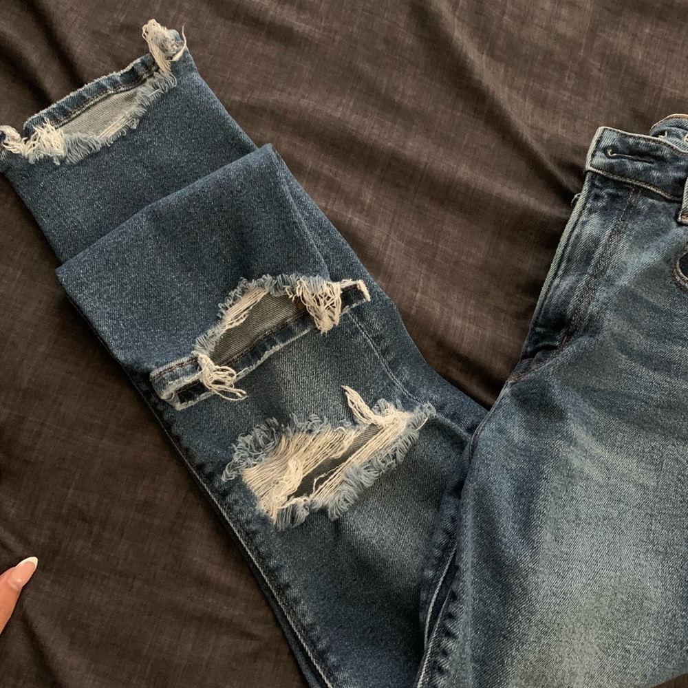 American eagle size 2
